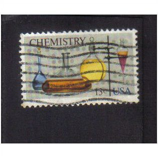 1976 USA chemical society 13c f/u sg1665