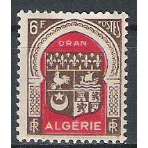 ALGERIE N° 265 NEUF ** ( MNH )