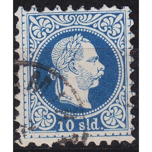 ÖSTERREICH AUSTRIA [Levante] MiNr 0004 II ( O/used )