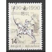 Belgium ( Belgique ) N° 2351 YVERT OBLITERE (USED)