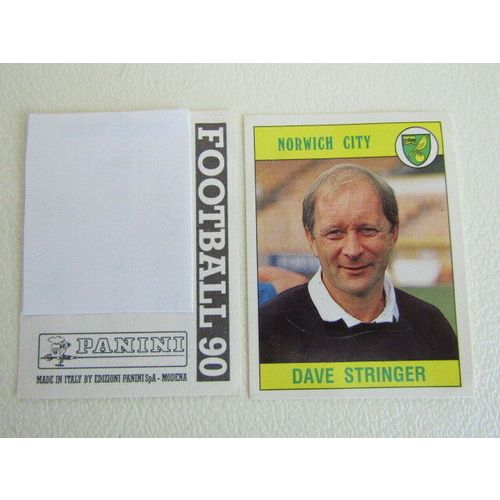Panini 90 Football 1990 Football Stickers Variants (EF1)