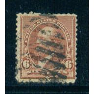 Used 224 6c James Garfield Average Plus C0087