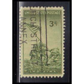 Used 929 3c Iwo Jima Fine KA7892