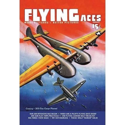 Coming - 200 Ton Cargo Planes 20 x 30 Poster