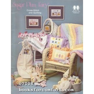 Sugar Plum Fairy Cross-Stitch and Quilting [17215]