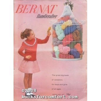 The great big book of sweaters for boys and girls of all ages