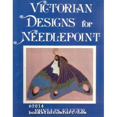 Victorian Designs for Needlepoint