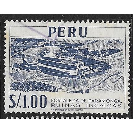 1960 Michel 590 - fine used (o)