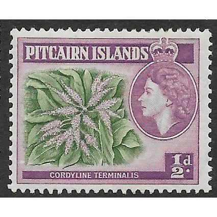 1957/1963 SG 18 - #2 MH (*)