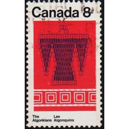 Canada. 1972 8c S.G.733 Used