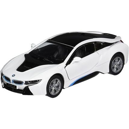 BMW i8 Car Model 1/36 (White)