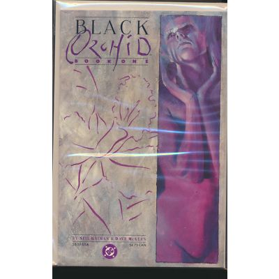 Black Orchid, Book One, DC Comic Book, VF+++