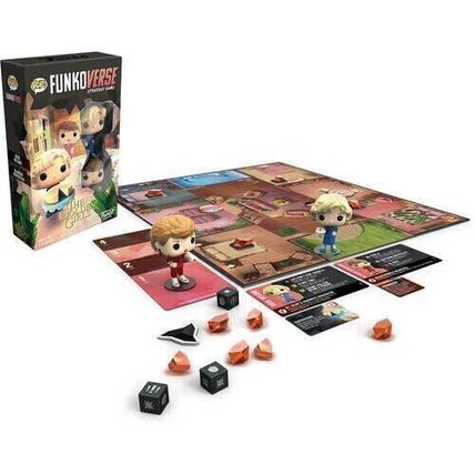 The Golden Girls - Blanche & Rose Pop! Funkoverse Expandalone Strategy Game 2-Pk