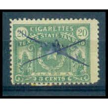 Used Revenue Texas Cig Tax 3c Average Plus WA2542
