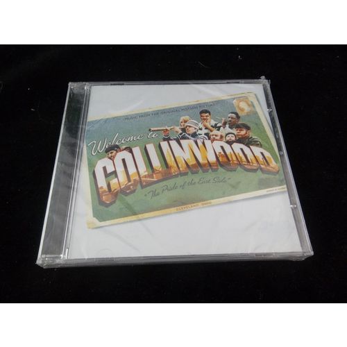 Welcome To Collinwood 2003 Motion Picture Soundtrack