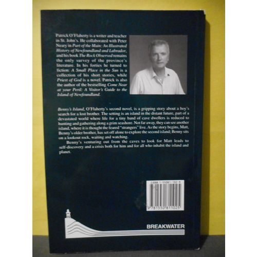 Benny's Island by Patrick O'Flaherty
