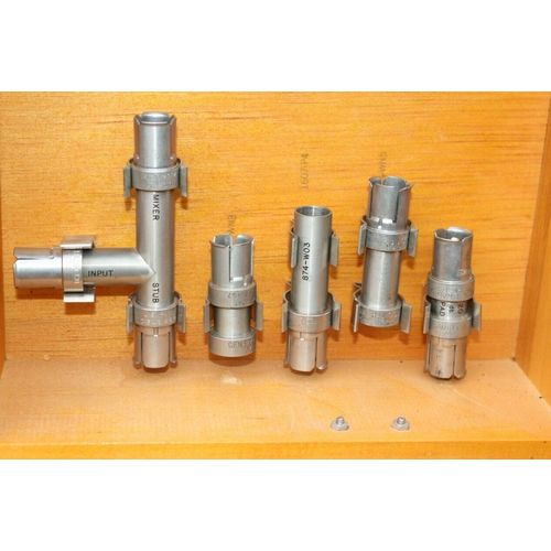 General Radio Genrad TYPE 1607-A TRANSFER-FUNCTION IMMITANCE Bridge 1607A
