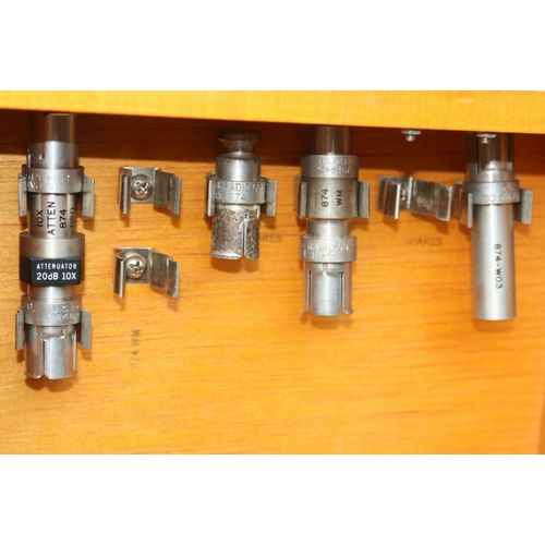 General Radio Genrad TYPE 1607-A TRANSFER-FUNCTION IMMITANCE Bridge 1607A