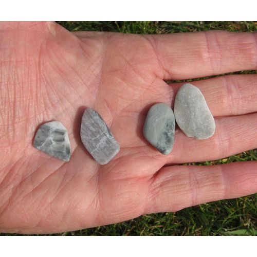 B Infinite Gemstone 4 Pcs Energy Work Metaphysical Spiritual Stones