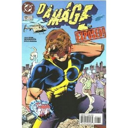Damage (Vol 1) # 017 NM MODERN AGE COMICS