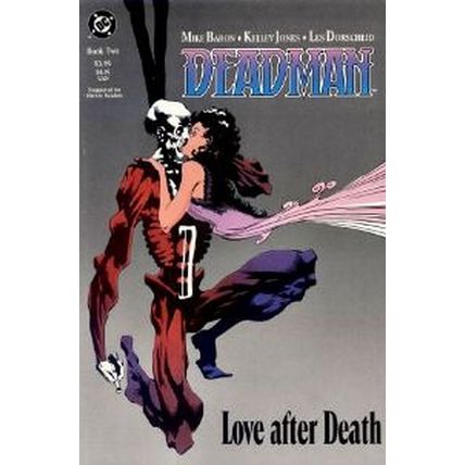 Deadman: Love After Death (1989 Ltd) # 002 NM MODERN AGE COMICS