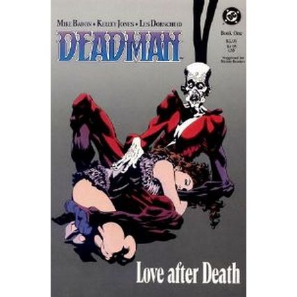 Deadman: Love After Death (1989 Ltd) # 001 NM MODERN AGE COMICS