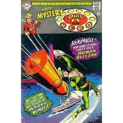 House of Mystery (Vol 1) # 170 FN- AMERICAN COMICS
