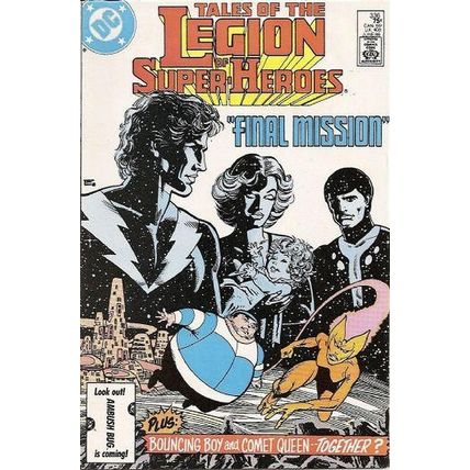 Legion of Super-Heroes (Vol 1) # 336 NM MODERN AGE COMICS