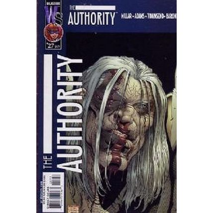 Authority (Vol 1) # 027 NM MODERN AGE COMICS