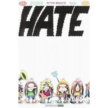 Hate (Vol 1) # 008 VFN- AMERICAN COMICS