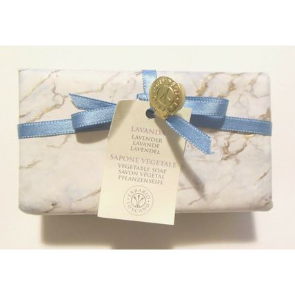 Lavender Vegetable Soap 300g Erbario Toscano Made in Italy