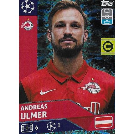 Topps UEFA Champions League 2020/21 Stickers: POF40 - Ulmer