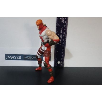 1995 Todd Mcfarlane Spawn Youngblood SHAFT action figure