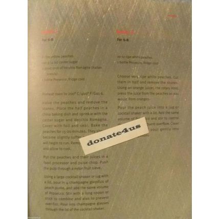 RIVER CAFE COOK BOOK TWO by ROSE GRAY & RUTH ROGERS ILLUSTRATED BRITISH ED HCDJ