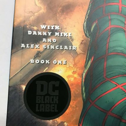 NEW 2019 Los Angeles Comic Con Exclusive Superman Variant Cover Autographed