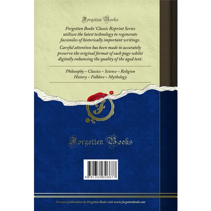 The Ancestry of Man (Classic Reprint)