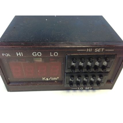 ASAHI KEIKICO MDR-230 13T METER PANEL,mdr-230-13t,TK