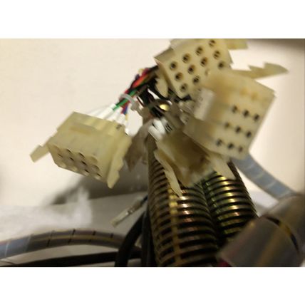 MOTOMAN L106/HW8170511-A ROBOTIC S-AXIS INTERNAL WIRE HARNESS,3121050 Cable,FK