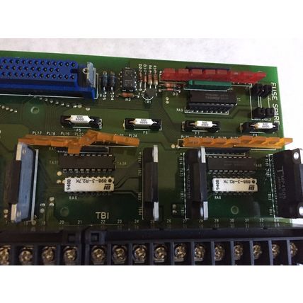 OKUMA PC-4/PC12002A,M3-843-7 BOARD ALARM,OKUMA HOWA PC-4/PC12002A,CW
