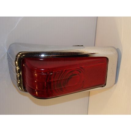 1947 DeSoto RH Tail Light Assy OEM CB 13756 1946 1948