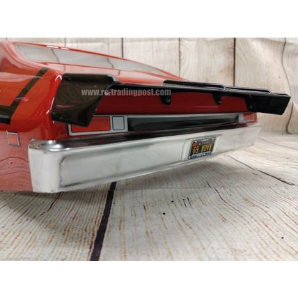 1969 Chevrolet Nova Custom Painted RC Body 1/10 WB 335mm/22S/DR10/Slash/Drag