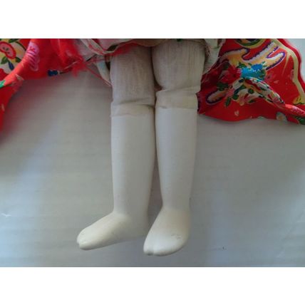 Japanese Geisha Doll - WWII - Brought Home by Solider - Genuine - Antique