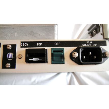 Redifon RR101 HF Communications Receiver 150KHz - 30MHz 2U Rack Mount