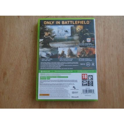 Battlefield 4 for Microsoft Xbox 360