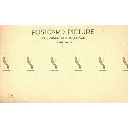 Twisted Column, Norwich Cathedral, Norfolk, 4990 Judges Postcard