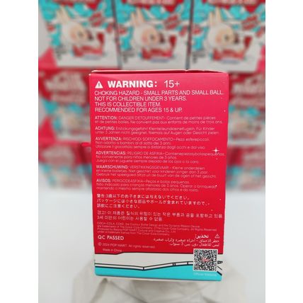 POP MART Labubu The Monsters Coca Cola Series Figures – Sealed Blind Box