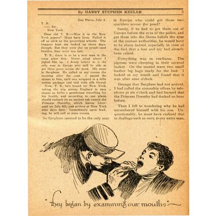 1920s 10 Story Book, Pulp, Short Stories - 6 Issues issues, pdfs