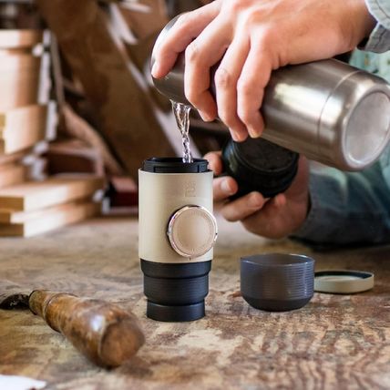 WACACO Minipresso NS2, Portable Espresso Maker Compatible with NS Original Capsu