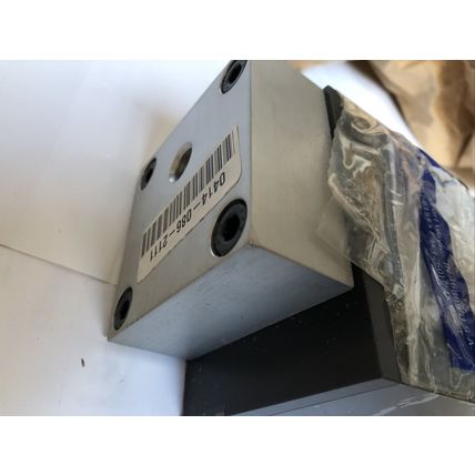 NEW PHD RLS5 63 X 180-DB-E PNEUMATIC ROTARY ACTUATOR, 09674669-09 120,FJ
