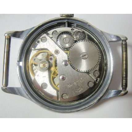 Vintage Soviet RAKETA Watch 2609.HA USSR Classic Wrist Watch 19 jewels 1970s